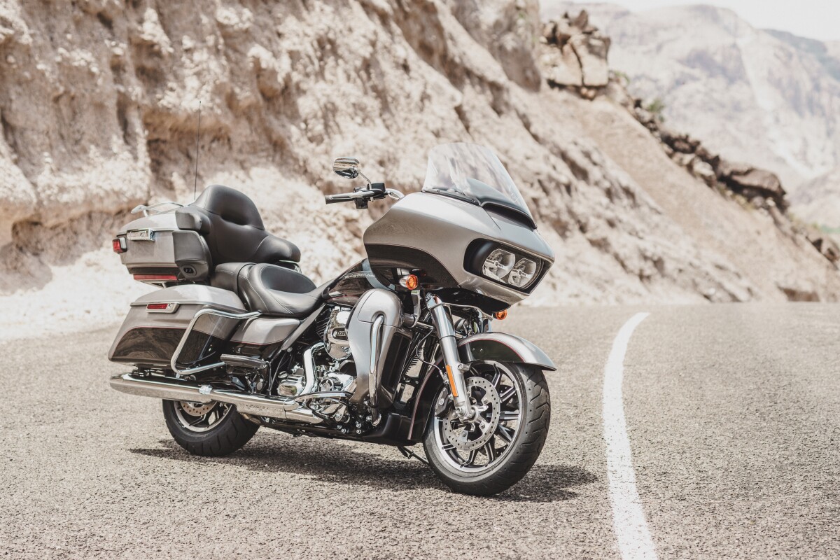 Harley Davidson Introduces Power Boosted 16 Line Up