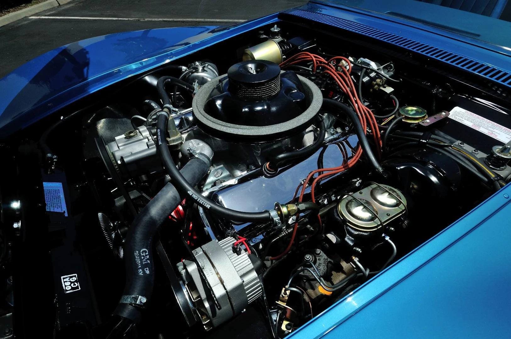 This 1969 Chevrolet Corvette L88 Convertible is estimated to sell for between $850,000 and $1,100,000