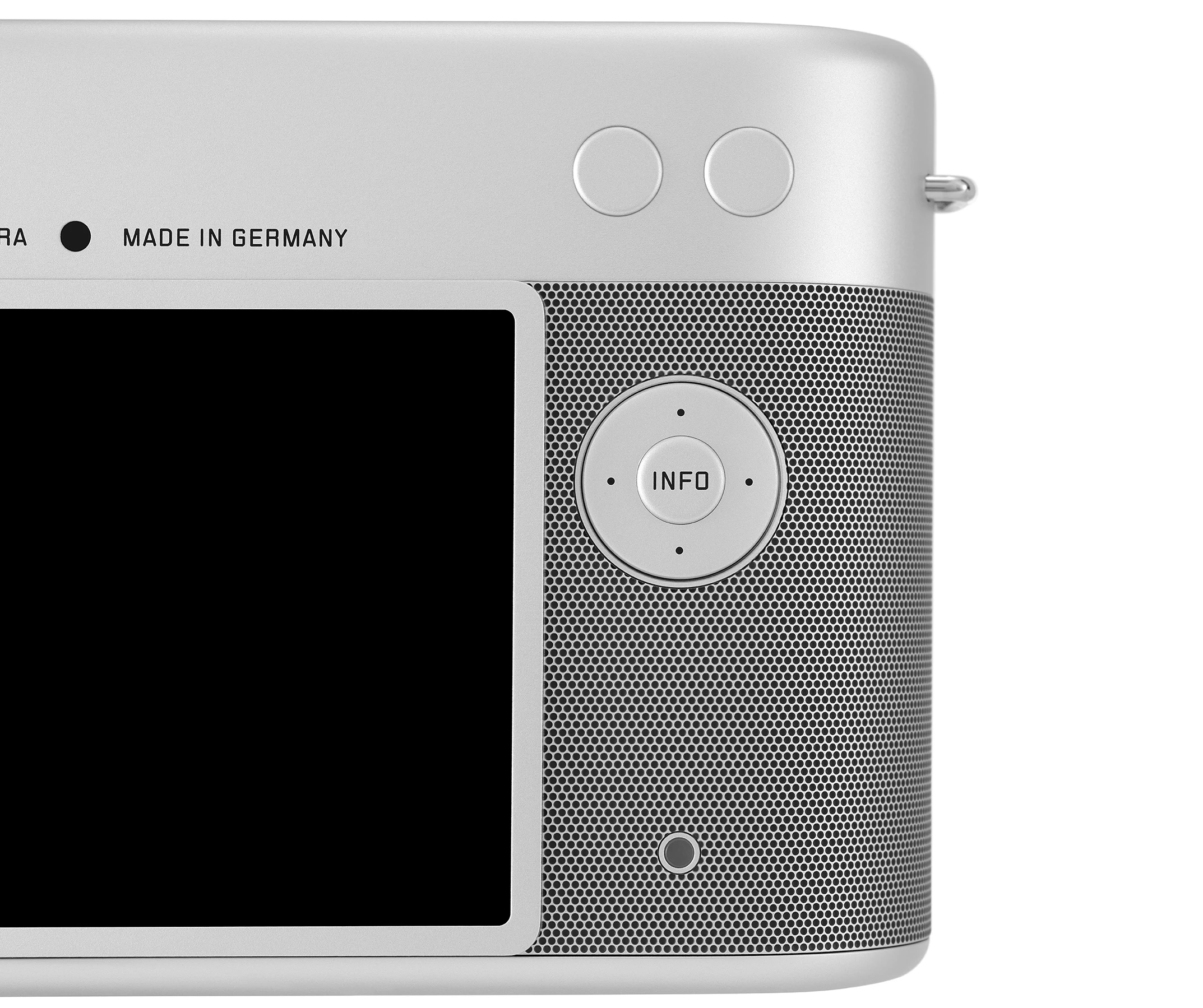 The Leica M (RED) took a collective total of 2,149 hours over a nine month period to create
