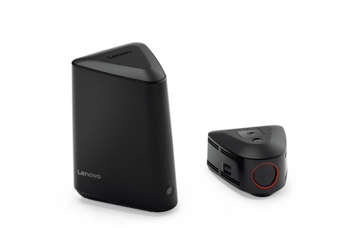 No monitor required: the Lenovo Ideacentre 610S