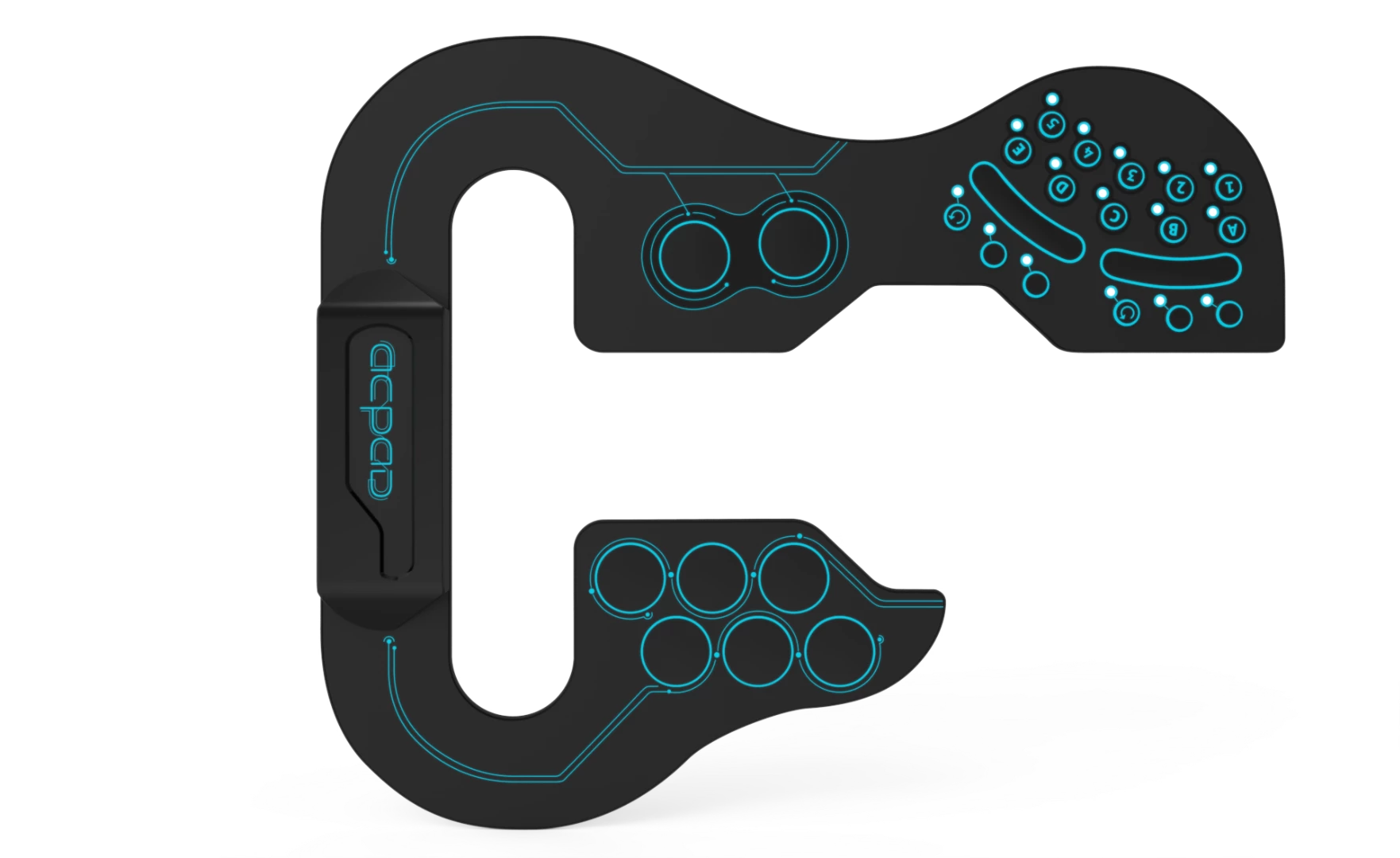 This is the final production form of the ACPAD