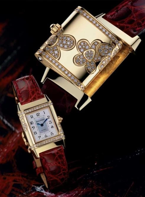 One of Jaeger-LeCoultre's Reverso models