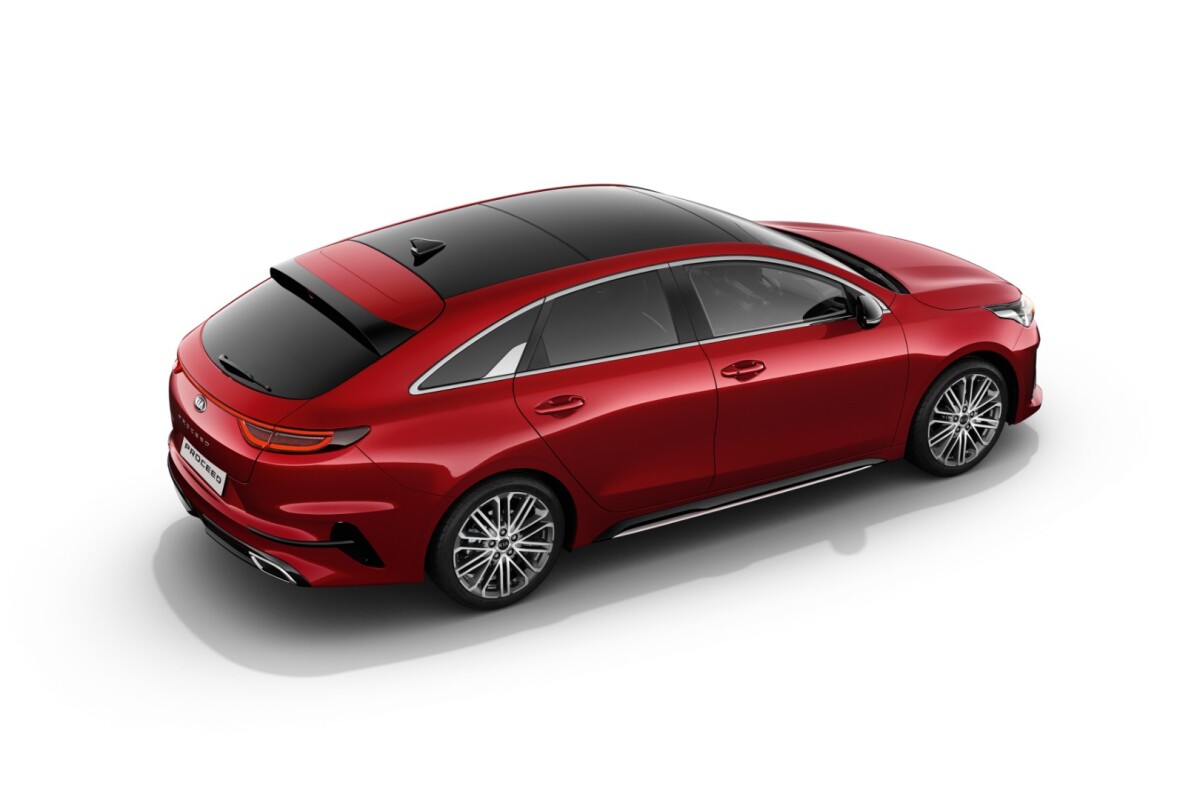 Kia Puts Some Zip Into Touring With The Proceed Stretched Sports Hatch Kia Puts Some Zip Into Touring With The Proceed Stretched Sports Hatch