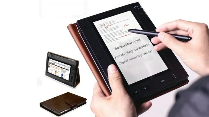 Shenzhen Guangxuntong Communication Technology has announced the forthcoming availability of its feature-rich S700 e-notebook