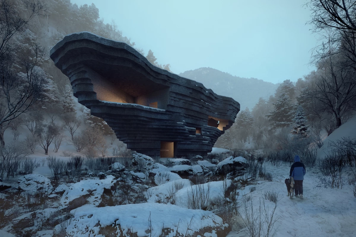 The Chapel of Sound is expected to open in mid-2020