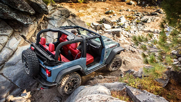 2013 Jeep Wrangler Rubicon 10th Anniversary Edition