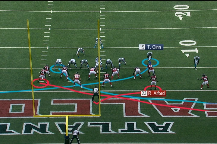 NFL players will be tracked in real-time using RFID tags