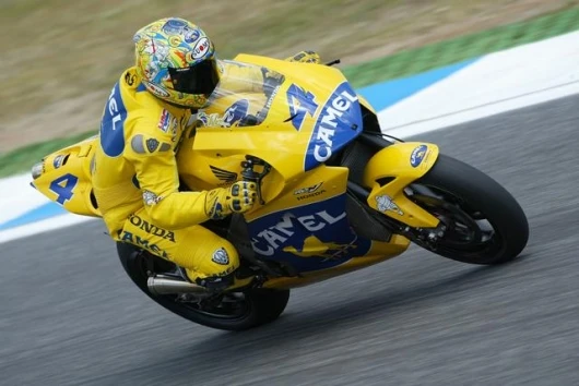 Barros rode a superb race and has proven that despite 20 years on the MotoGP circuit, he still has what it takes.