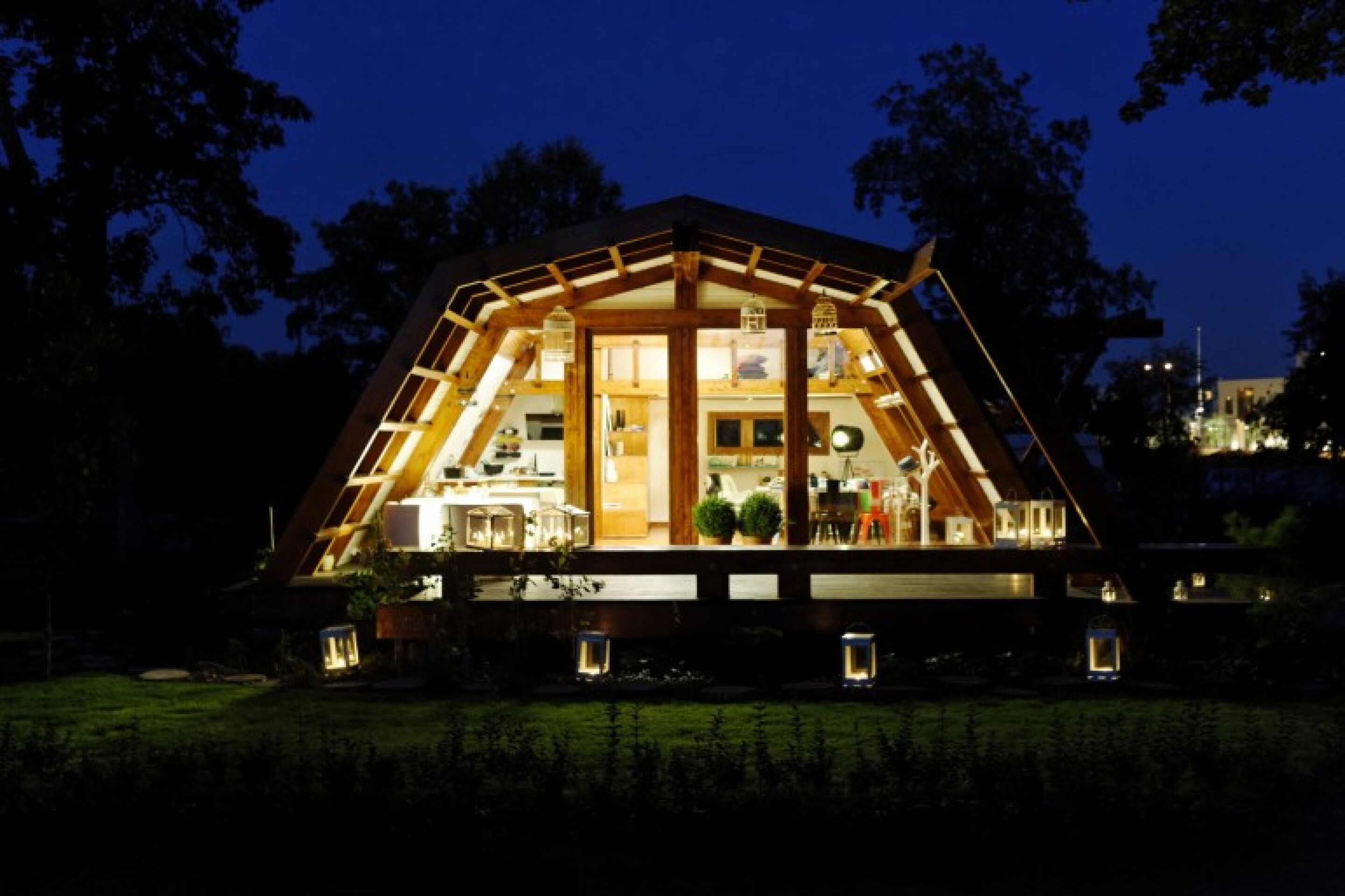 Cutting the cord: Gizmag's Top 10 off-grid homes