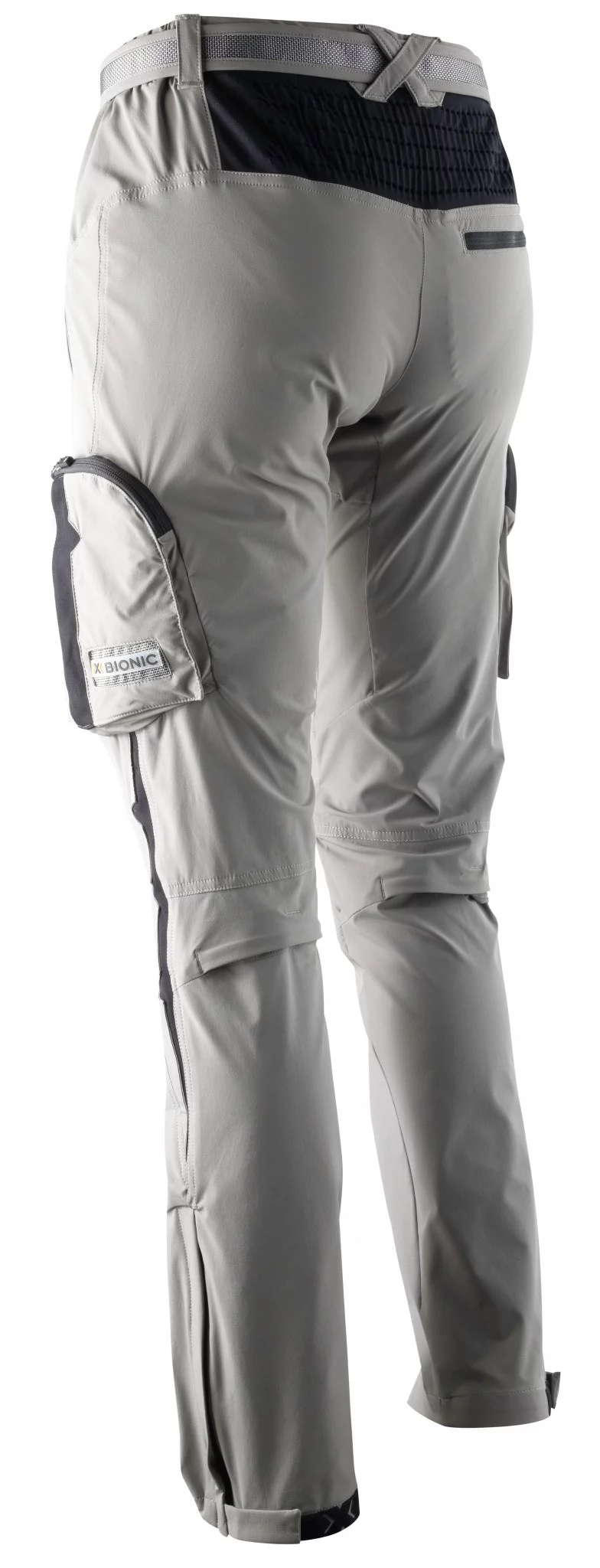 The tailbone of the pants houses the 3-D-BionicSphere sweat management system