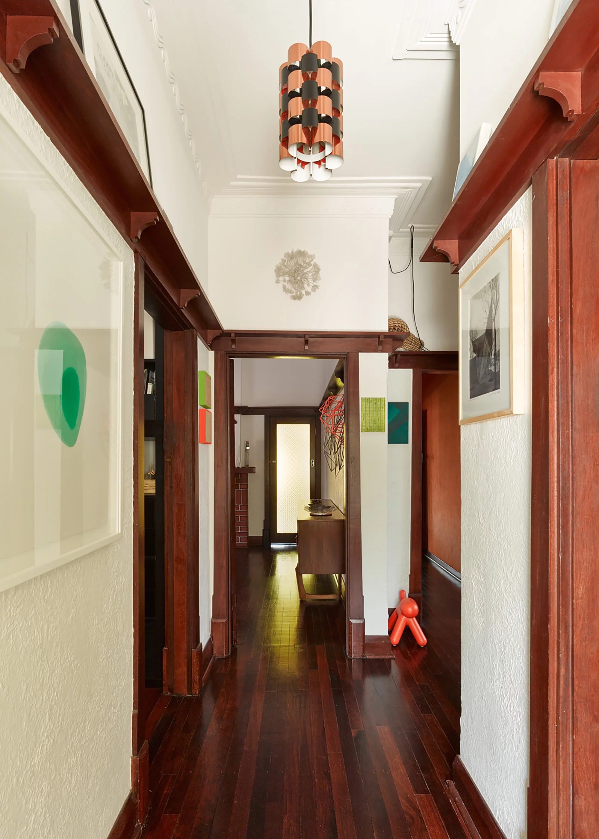 The house originally dates back to the 1930s (Photo: Peter Bennetts)