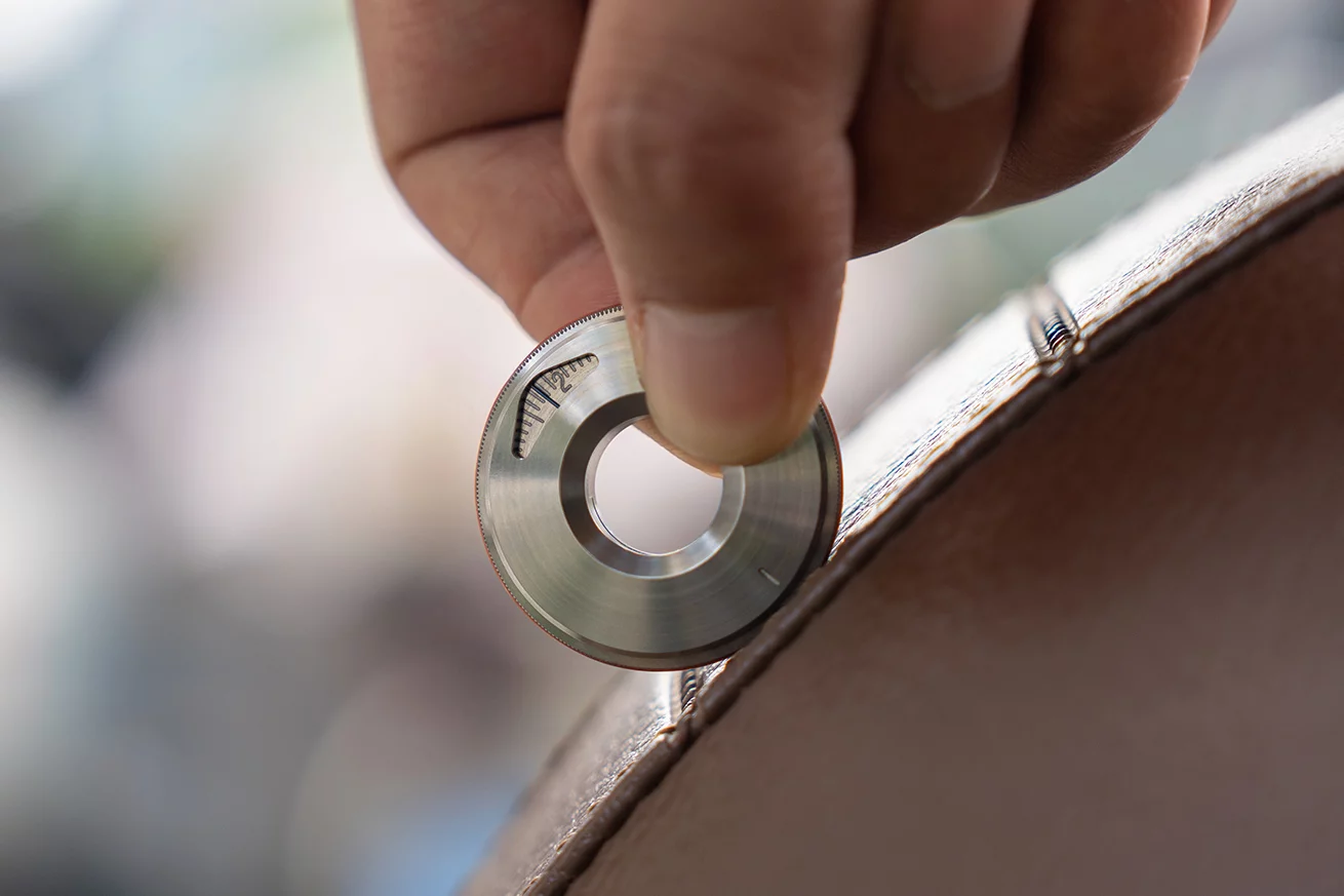 The Tiroler 2.0 is available in metric and imperial models