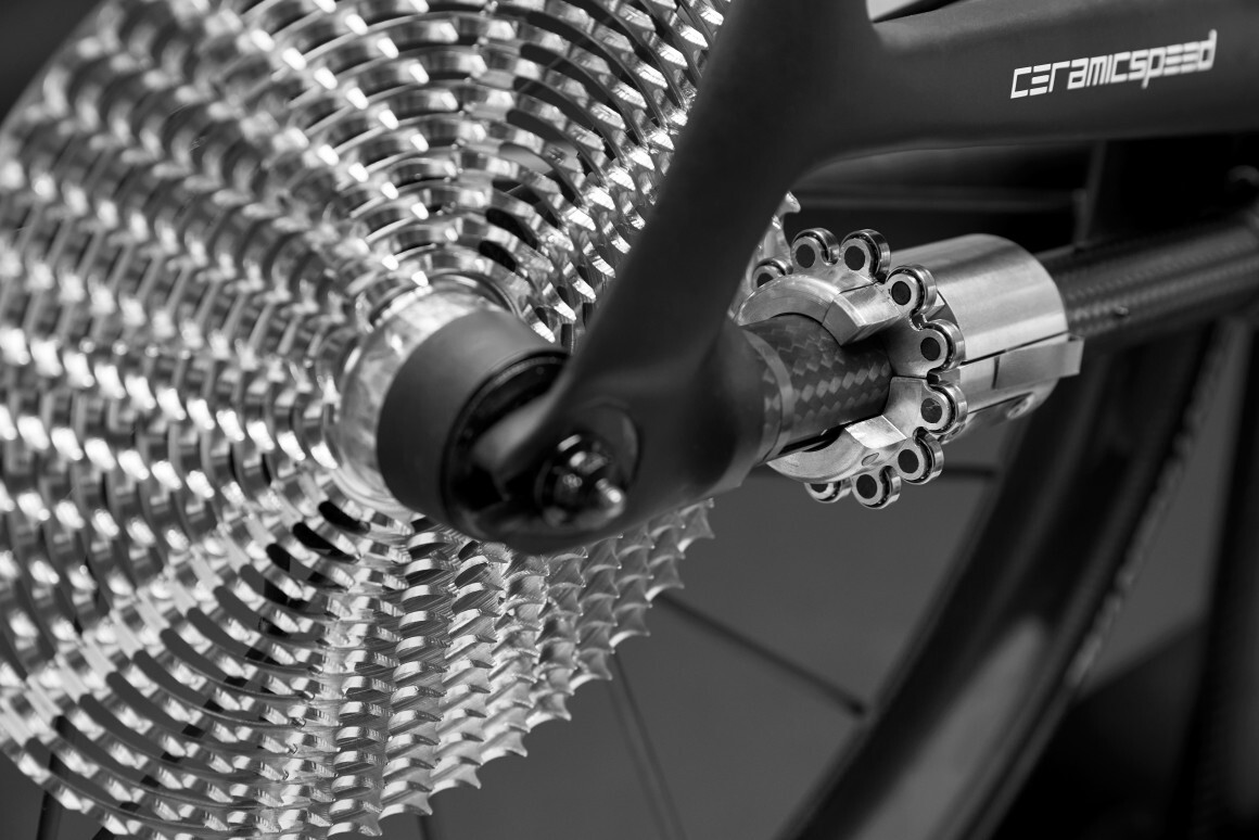 CeramicSpeed is currently looking for industry partners who may be interested in licensing and manufacturing the DrivEn system