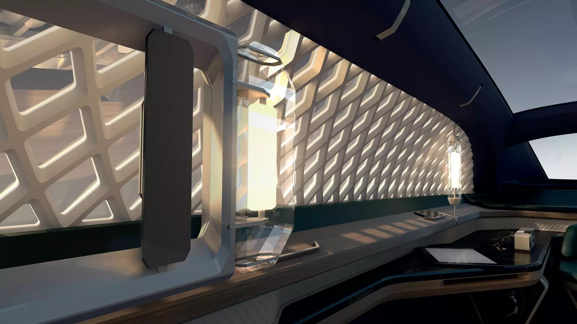 Renault avoids the temptation for an all-digital interior, relying on analog controls and more classic materials