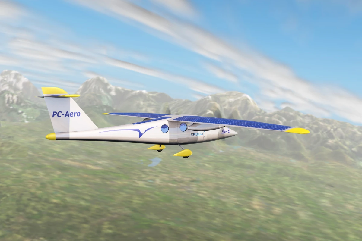 The Elektro E6 will be designed to seat up to six passengers