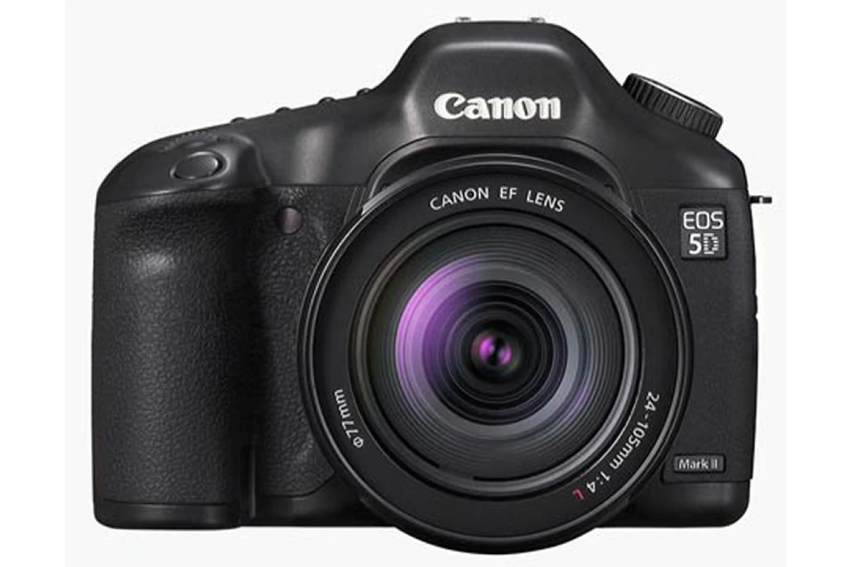 Canon has released firmware version 2.0.4 for its EOS 5D Mark II that fixes the audio recording problems found in version 2.0.3