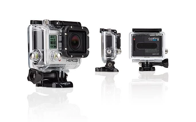 GoPro Hero3 Black Edition