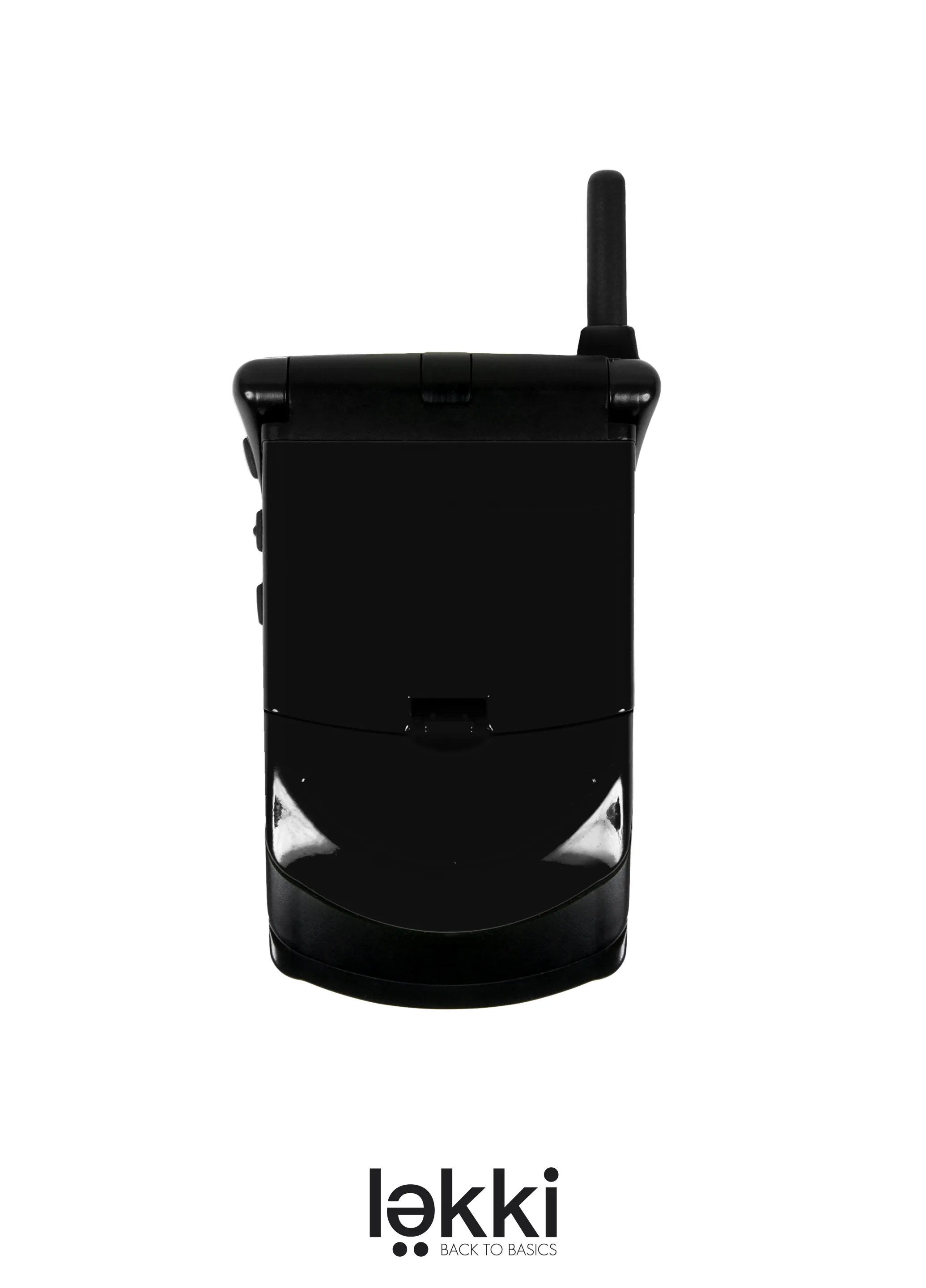 The Motorola StarTEC 130 - refurbished and revamped by Lekki