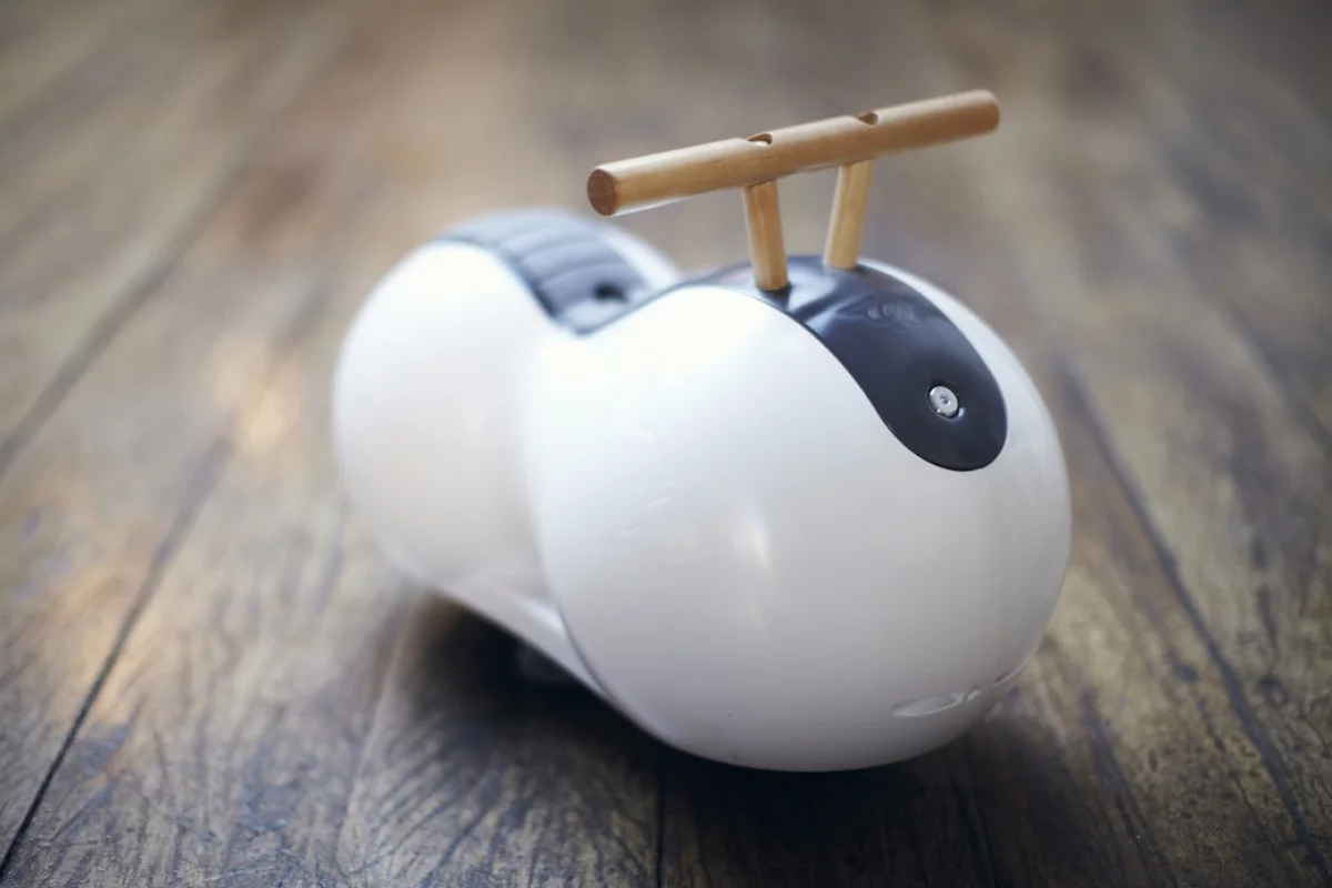 Spherovelo helps develop balance ready and prepare your child for a life on two wheels