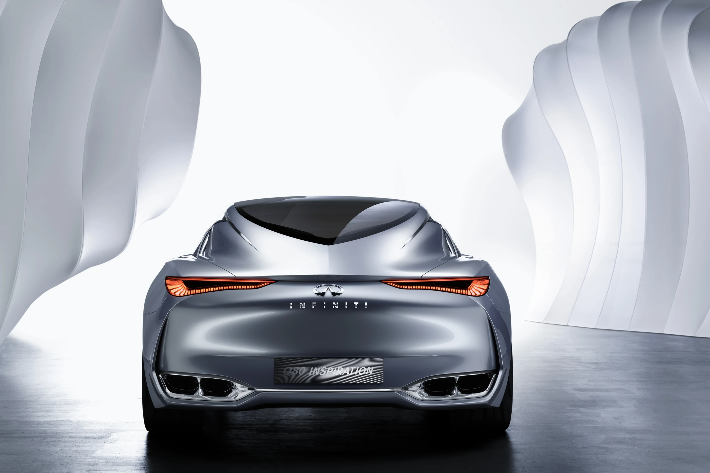 Infiniti gives us a glimpse of the future