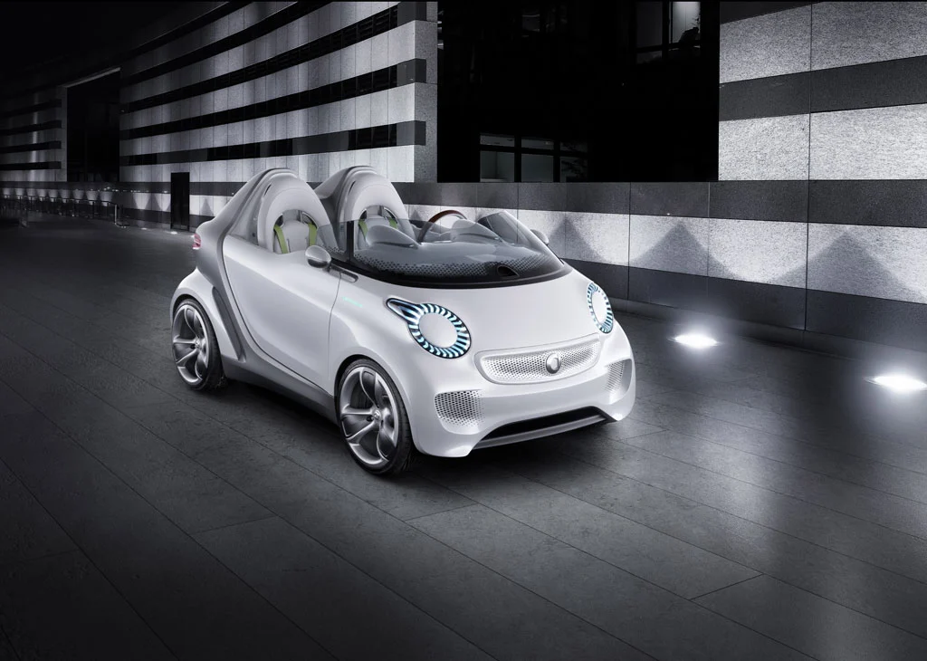 The smart forspeed concept