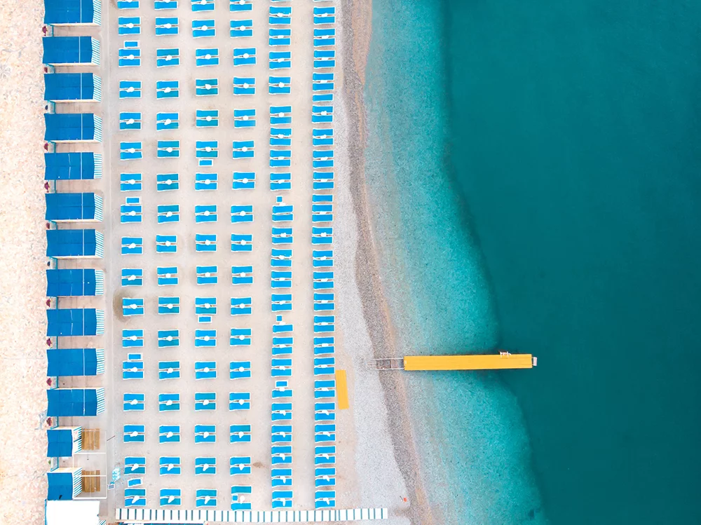 Nominee, Professional, Open Theme. From a drone series titled Symmetry Games