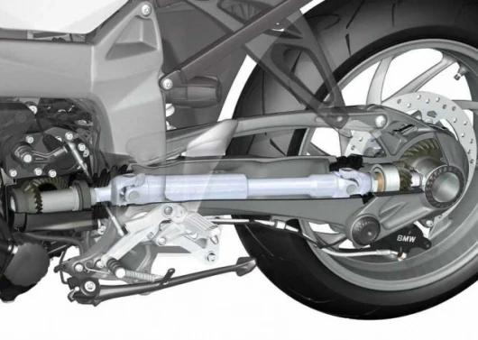 BMW's 2009 K1300 series