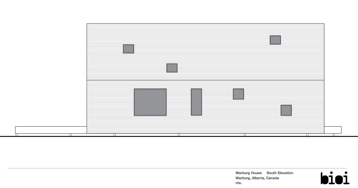 Several windows and skylights have been included to allow natural light to filter in from the southern exposure
