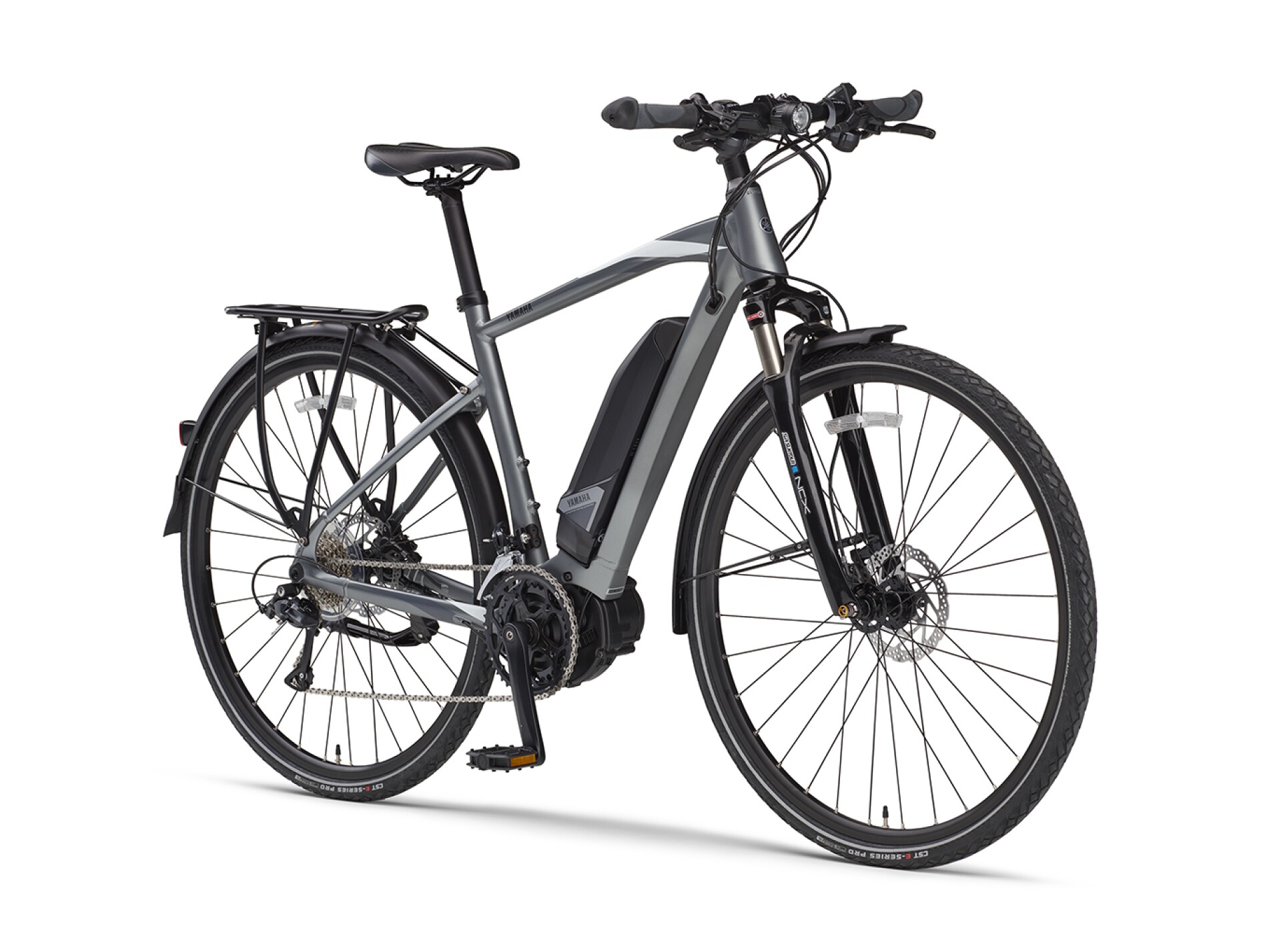 Yamaha launches 4 new middrive ebikes in the USA