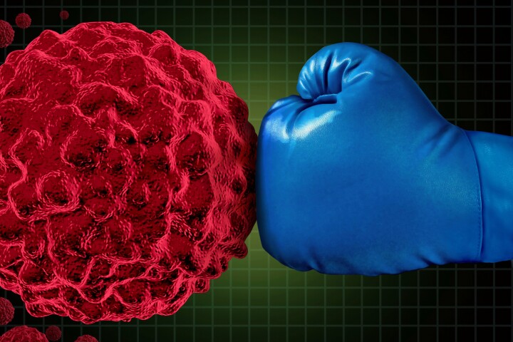 A novel combination treatment for advanced prostate cancer has been granted Fast Track status by the FDA