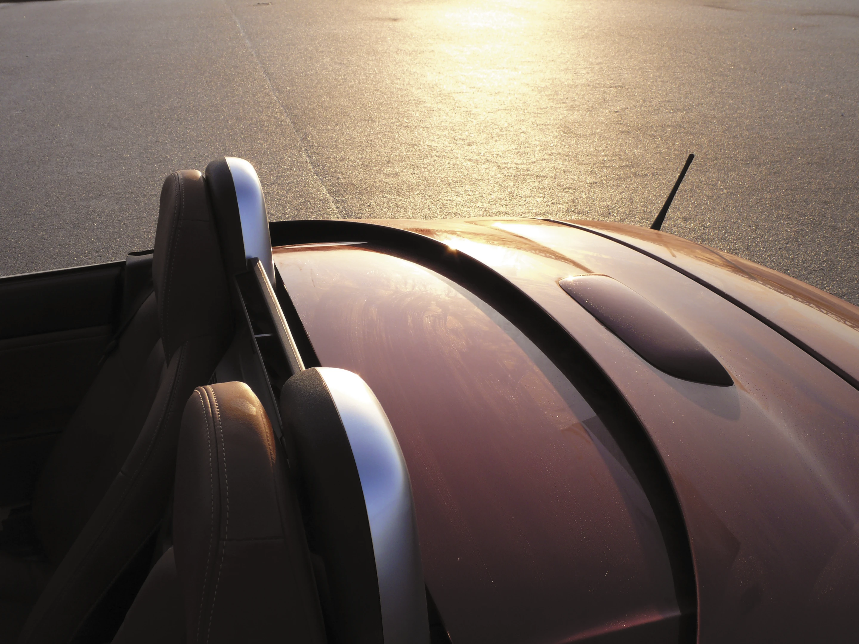 The Himiko roadster