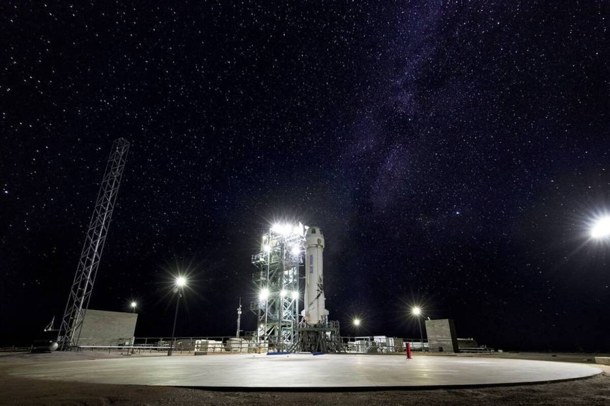 NASA looks beyond the tipping point with 44 million investment in