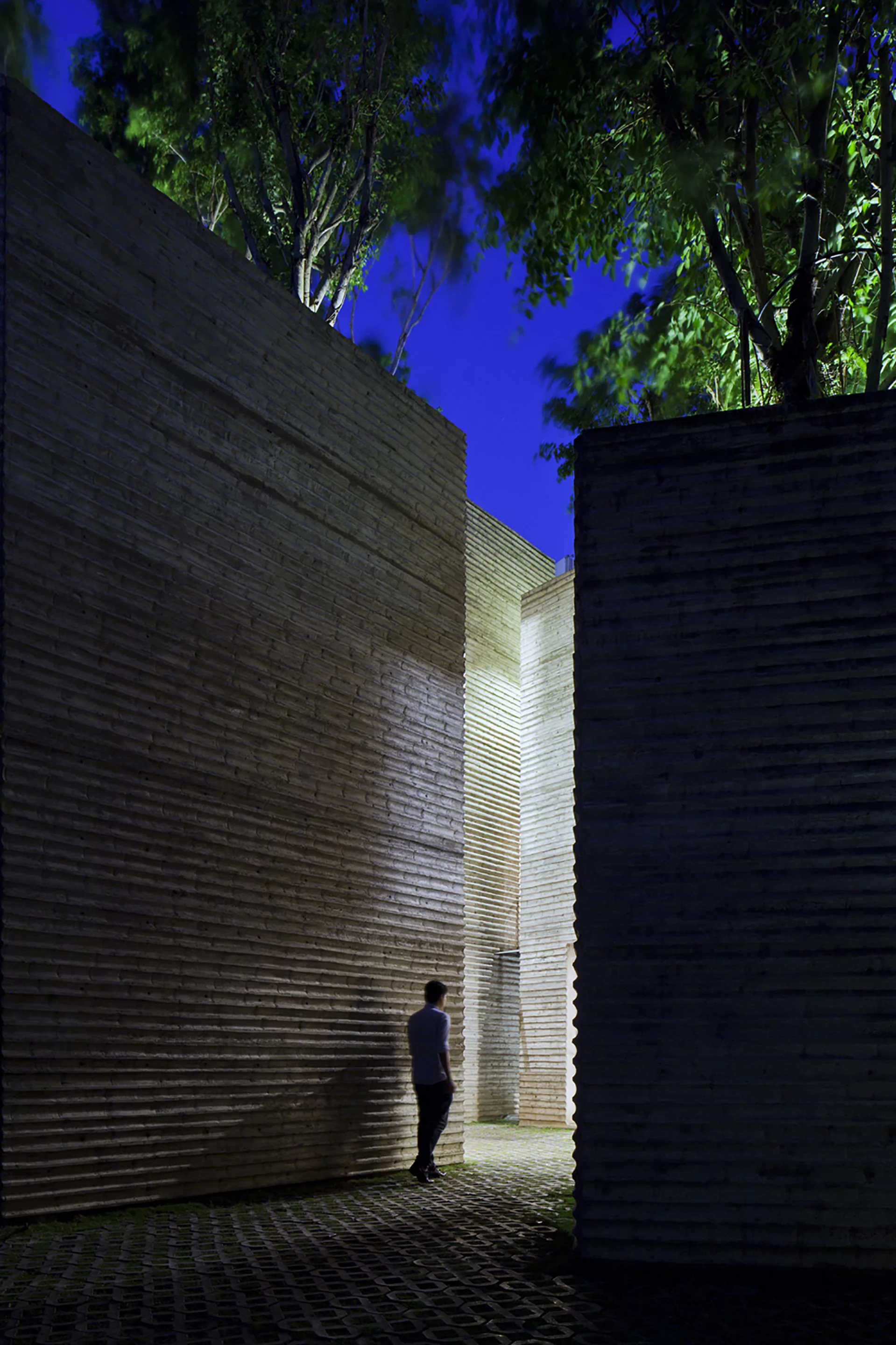 The home is based in Vietnam's Ho Chi Min City (Photo: Hiroyuki Oki)