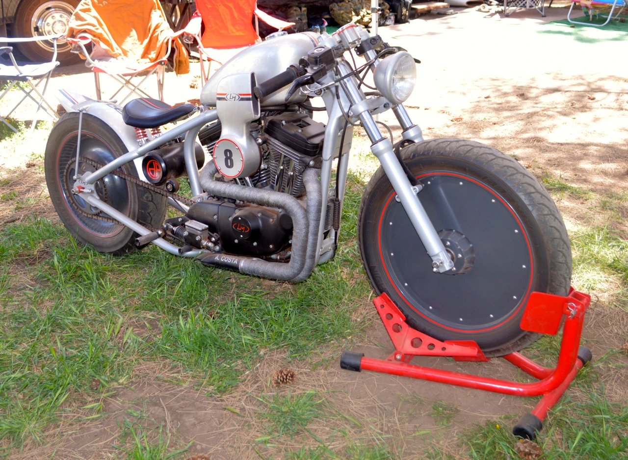 Local Motors shows the Racer off at Overland Expo 2014