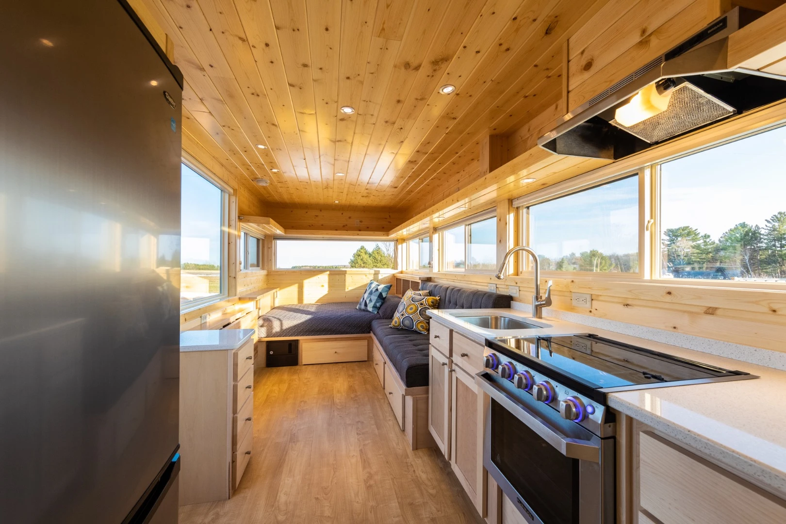 The Vista Boho starts at US$39,900