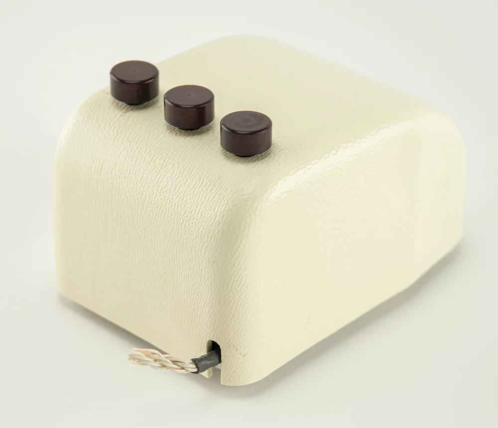 The Engelbart mouse is the nacestor of modern computer mice