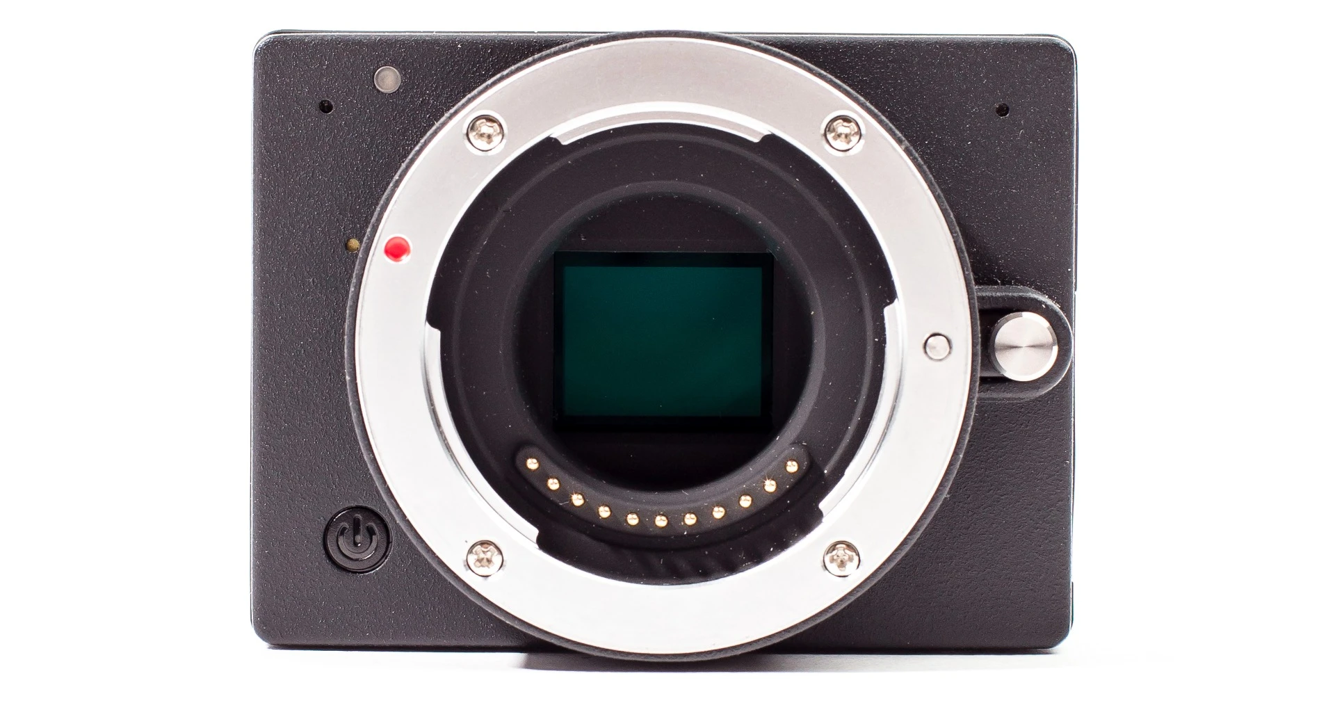 The E1 from Z Camera is being billed as the world's smallest interchangeable lens 4K camera