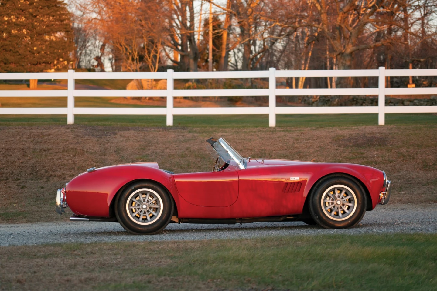 $1,792,500 | 1966 Shelby 427 Cobra | Auction House: RM-Sotheby’s
