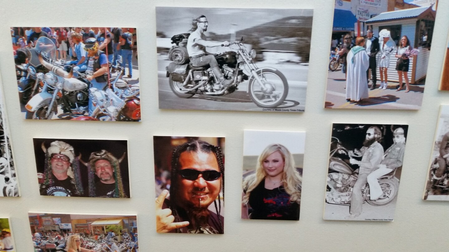 A look at how times have changed through the 76-year history of the Sturgis Motorcycle Rally