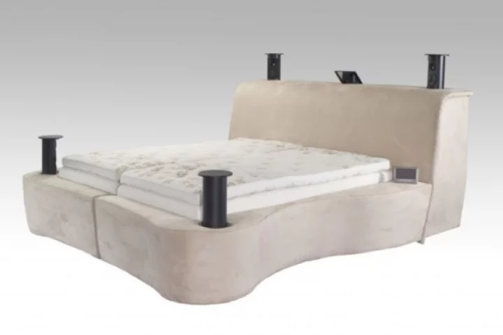 Starry Night™ Sleep Technology Bed