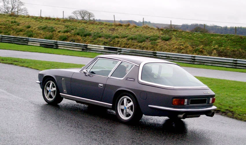 The Jensen Interceptor R