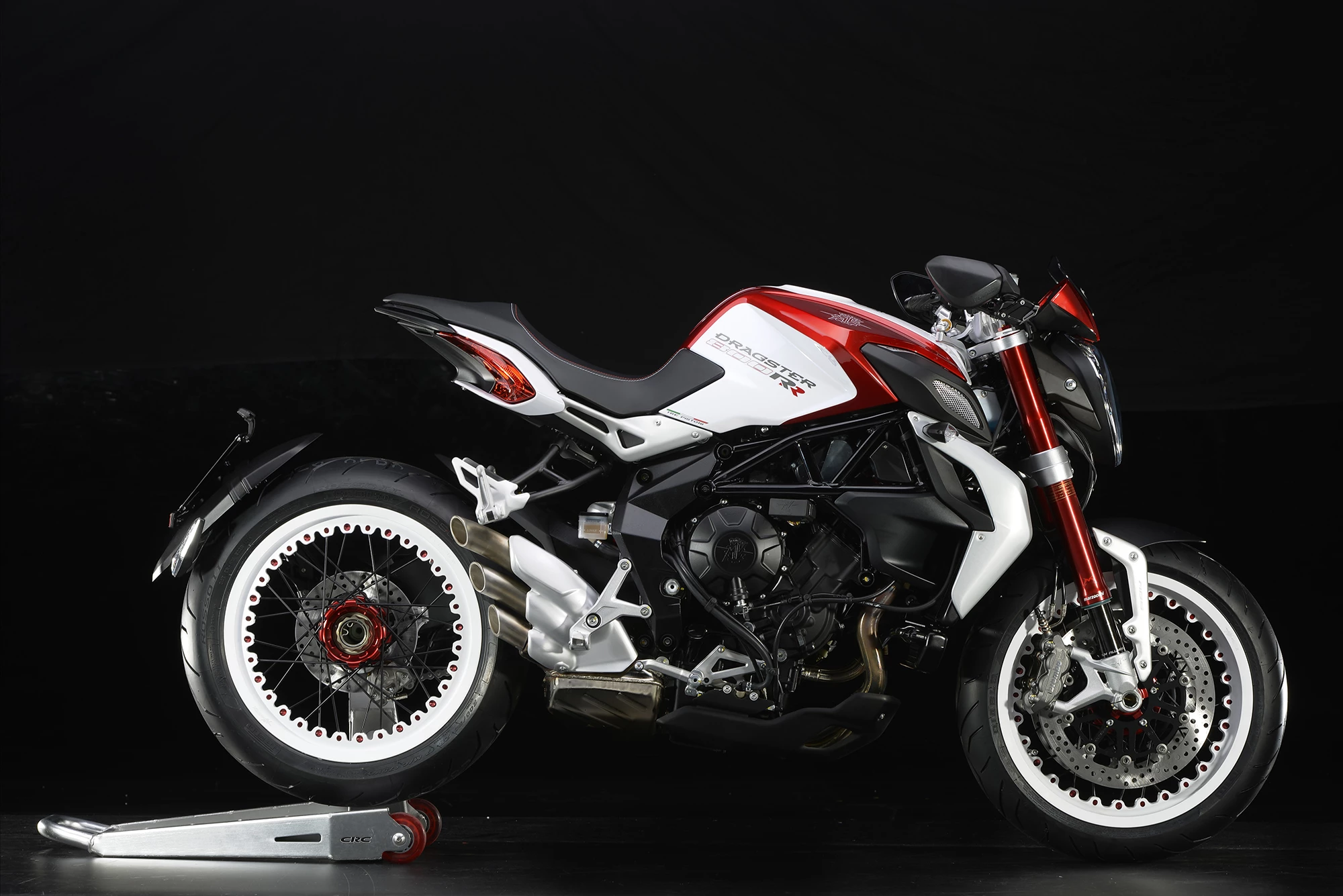 MV Agusta Brutale Dragster 800 RR