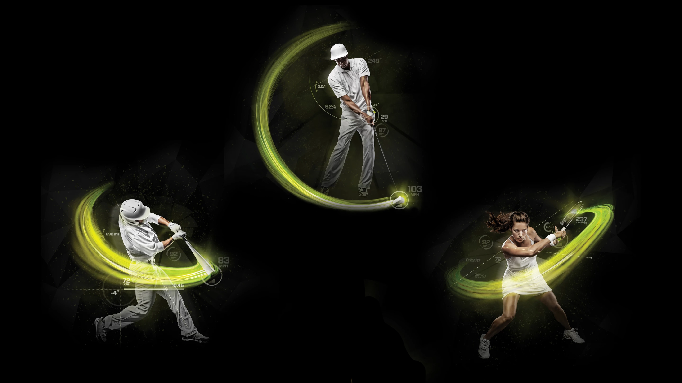 The Zepp system offers the type of analysis that simply wasn't available anywhere a decade ago.