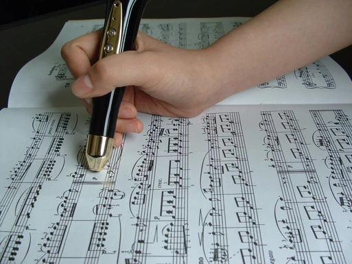 Gigiway's Piano and Violin Learning Pen