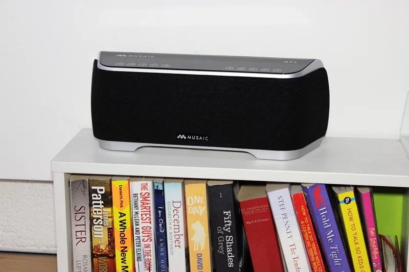 Musaic is expected to retal at £199.95 ($330) for the MP5 model and£269.95 ($445) for the MP10 model