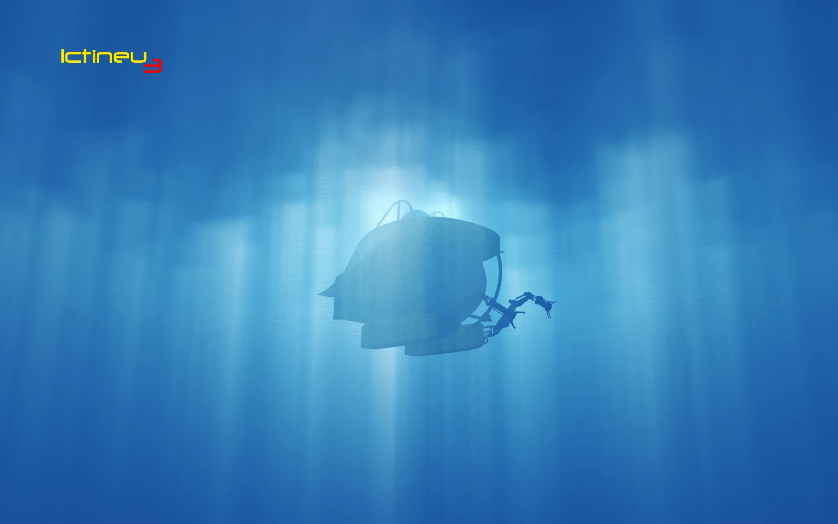 The ICTINEU 3 submersible