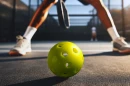 Pickleball's popularity has boomed – and so has the number of eye injuries resulting from the sport
