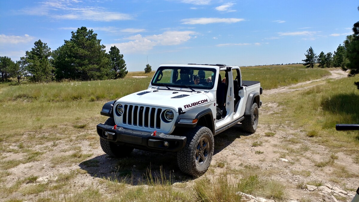 The Jeep Gladiator has been one of the most anticipated vehicles of the past year