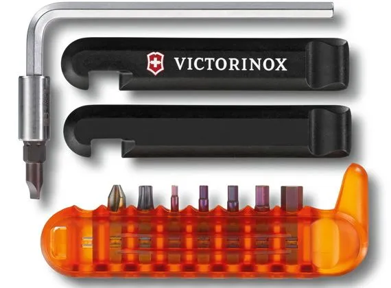 The Victorinox Swiss Army Bike Tool