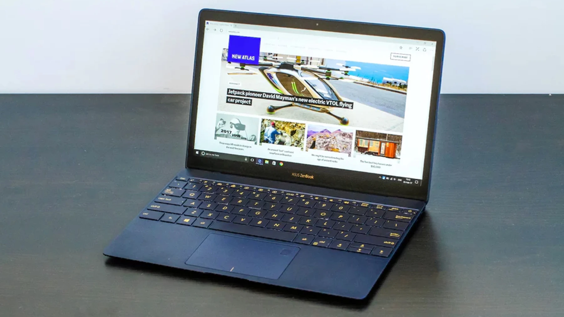 Asus Zenbook 3